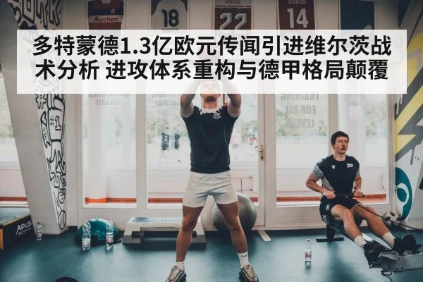 多特蒙德1.3亿欧元传闻引进维尔茨战术分析 进攻体系重构与德甲格局颠覆